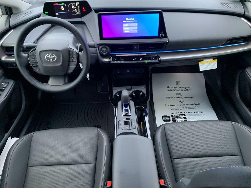 new 2026 Toyota Prius car, priced at $36,603