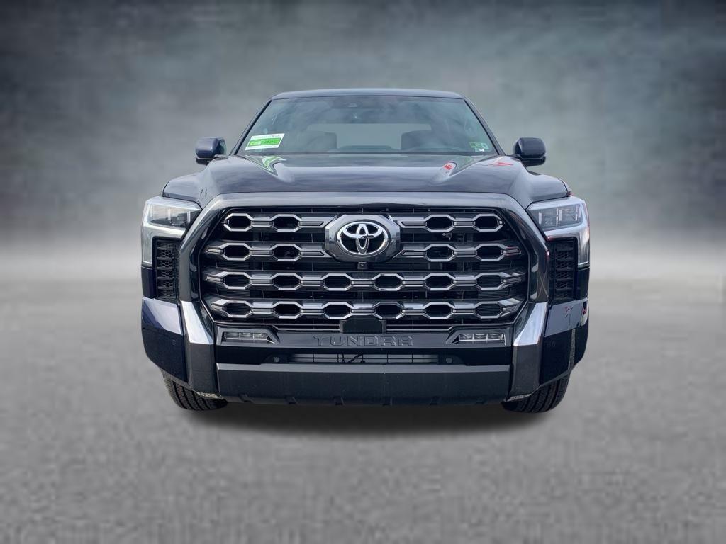 new 2025 Toyota Tundra car, priced at $71,598