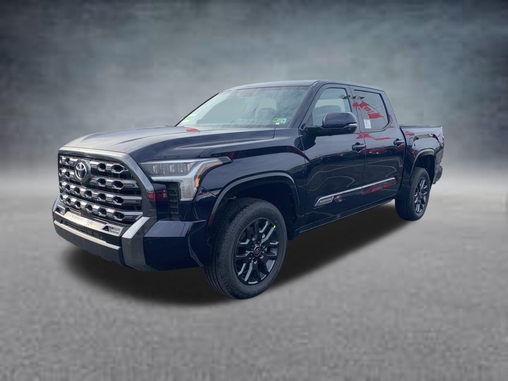 new 2025 Toyota Tundra car, priced at $71,598