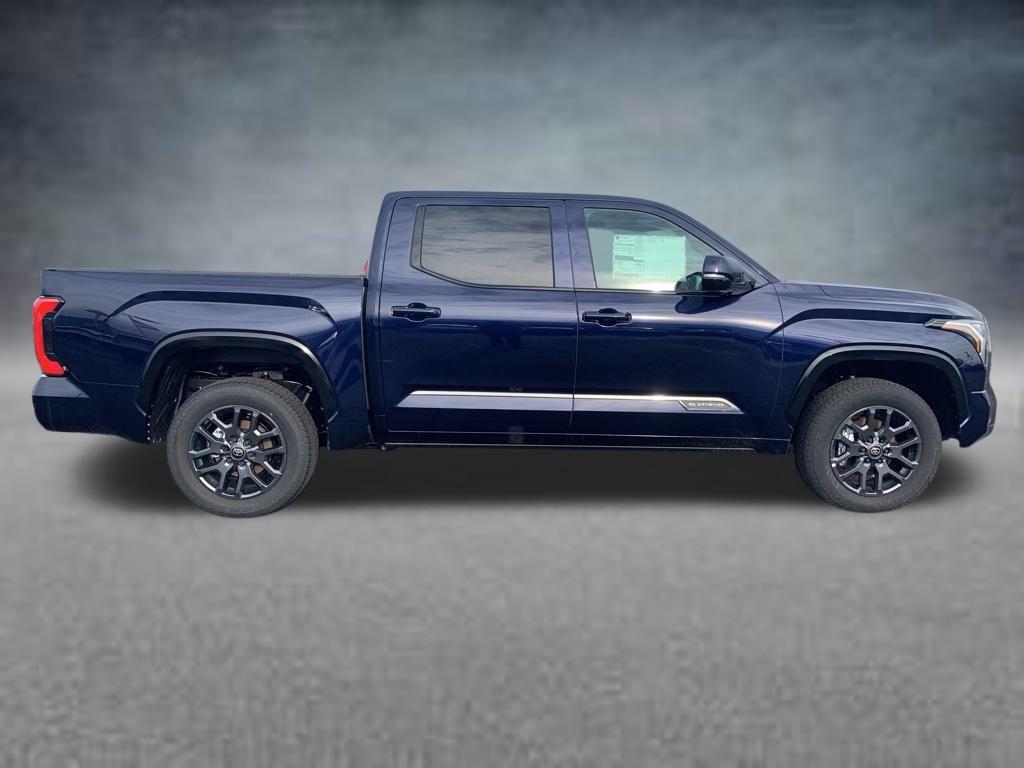 new 2025 Toyota Tundra car, priced at $71,598