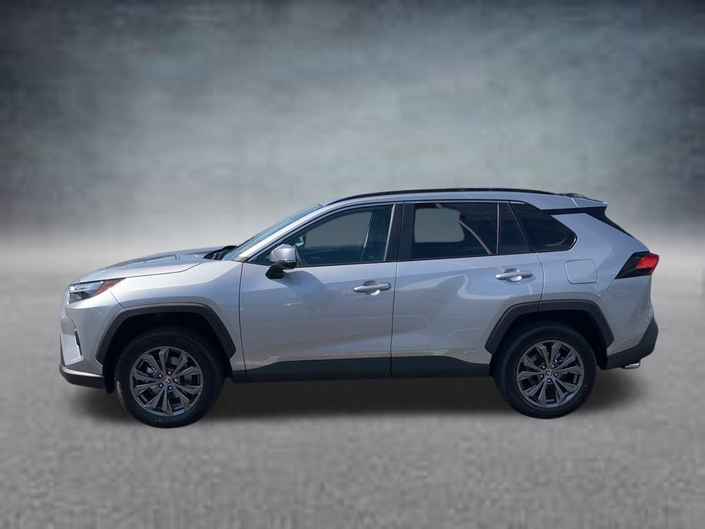 new 2025 Toyota RAV4 Hybrid car, priced at $42,529
