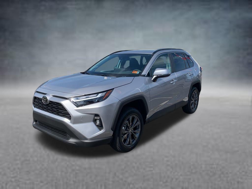 new 2025 Toyota RAV4 Hybrid car, priced at $42,529
