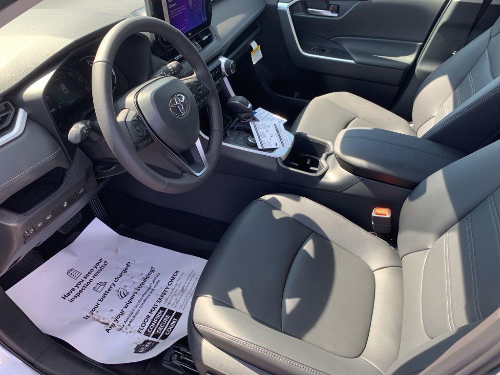 new 2025 Toyota RAV4 Hybrid car, priced at $42,529