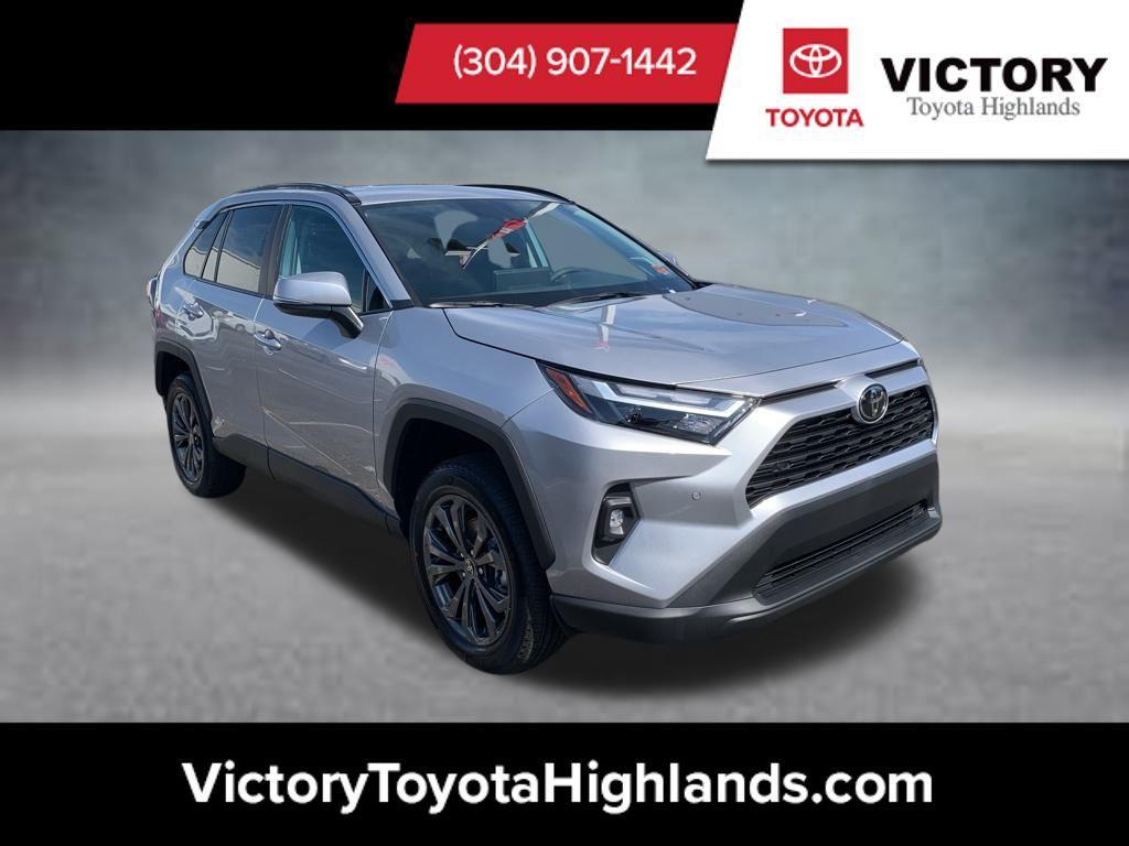 new 2025 Toyota RAV4 Hybrid car, priced at $42,529