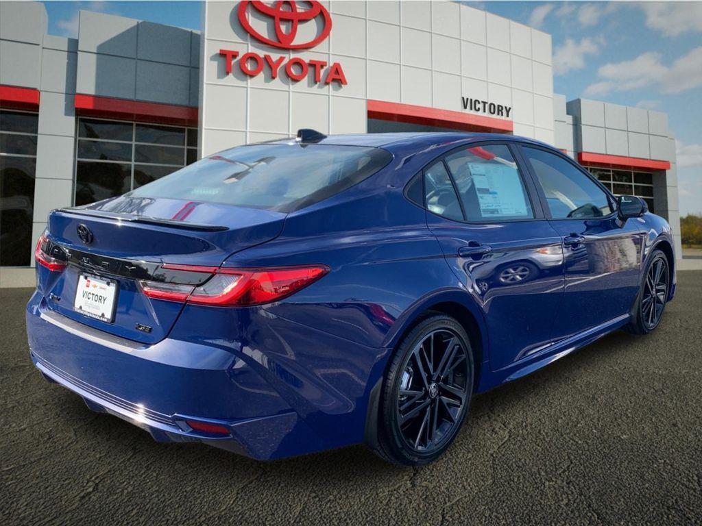 new 2026 Toyota Camry car, priced at $38,462