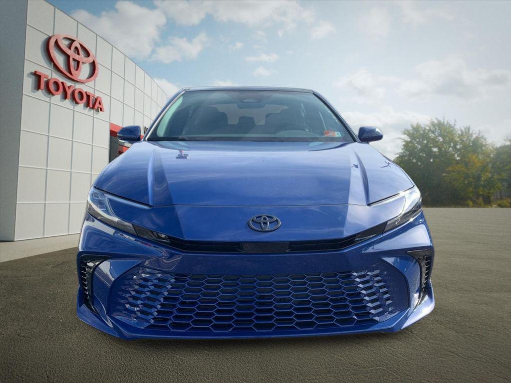 new 2026 Toyota Camry car, priced at $38,462