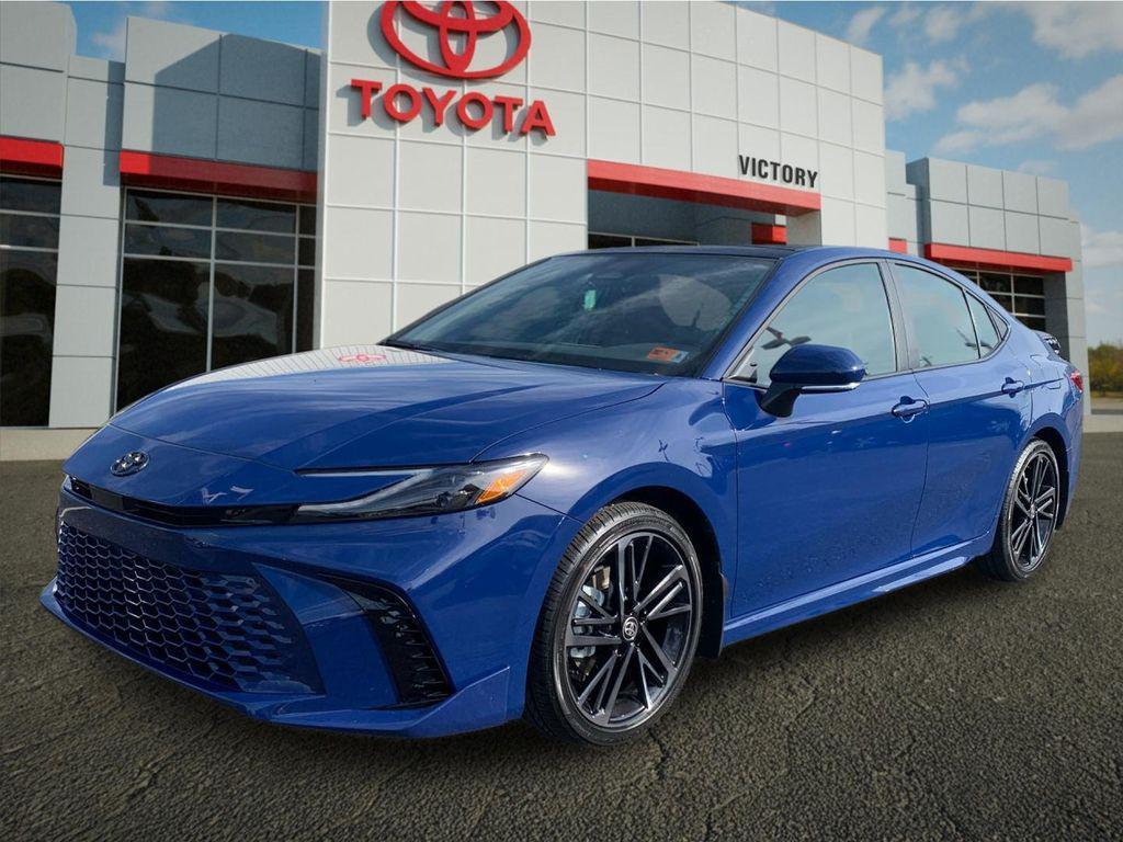 new 2026 Toyota Camry car, priced at $38,462