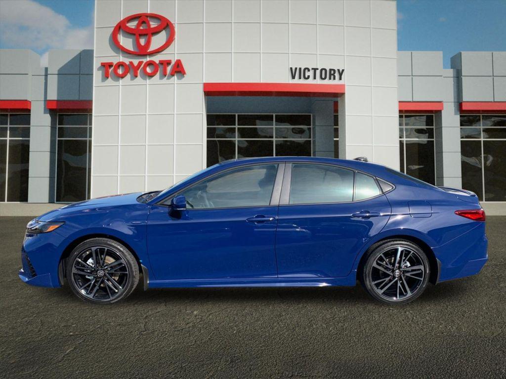 new 2026 Toyota Camry car, priced at $38,462