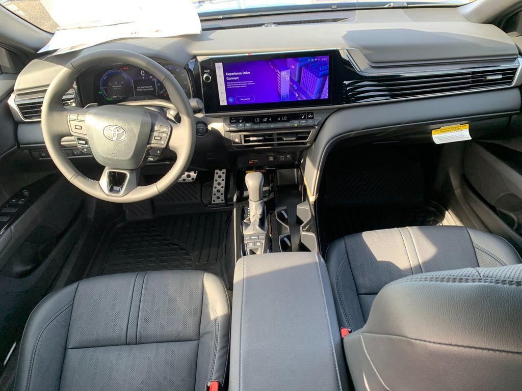 new 2026 Toyota Camry car, priced at $38,462