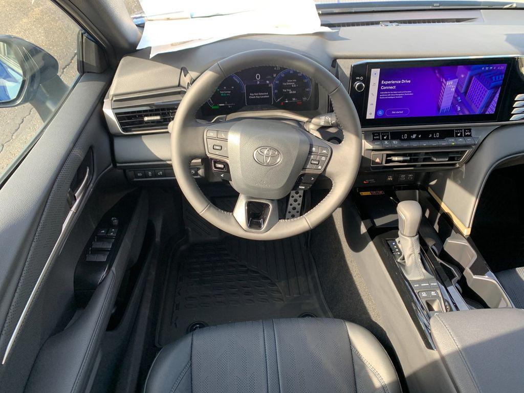 new 2026 Toyota Camry car, priced at $38,462