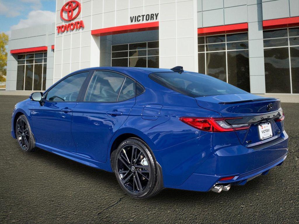 new 2026 Toyota Camry car, priced at $38,462