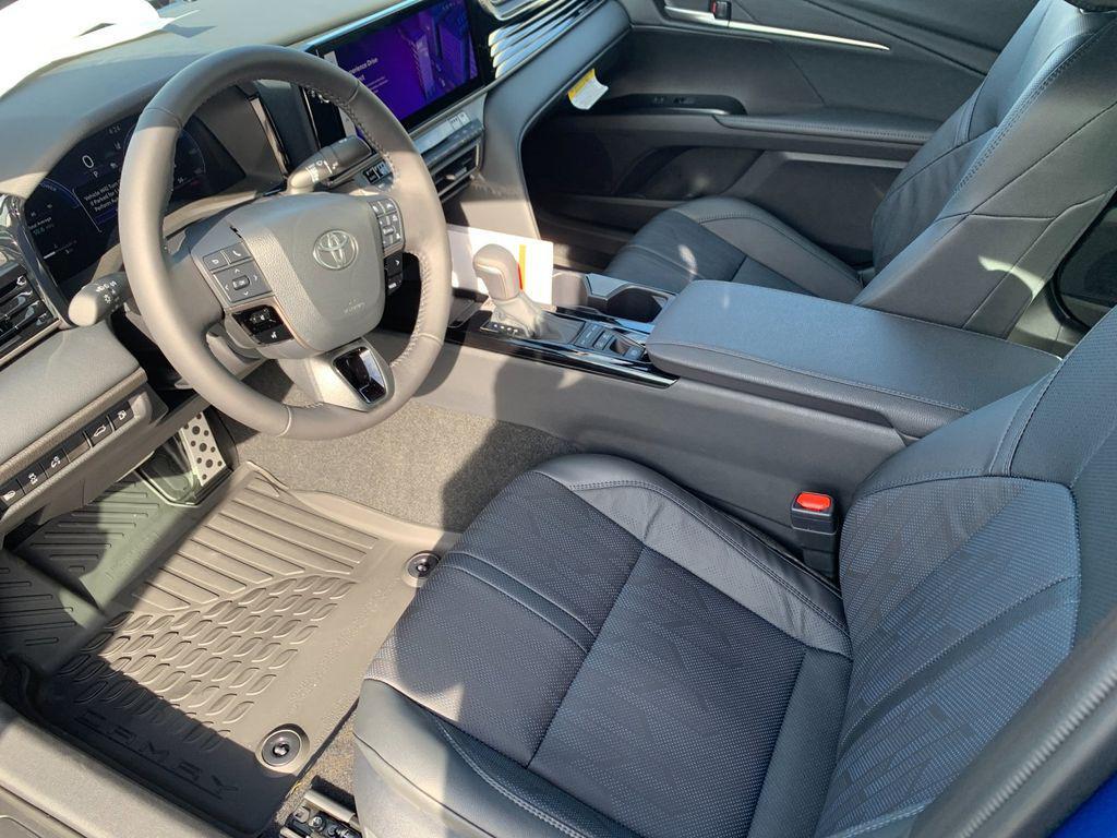 new 2026 Toyota Camry car, priced at $38,462