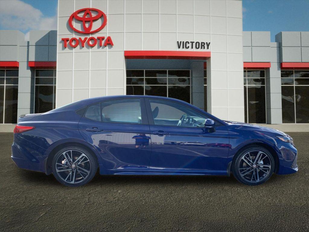 new 2026 Toyota Camry car, priced at $38,462