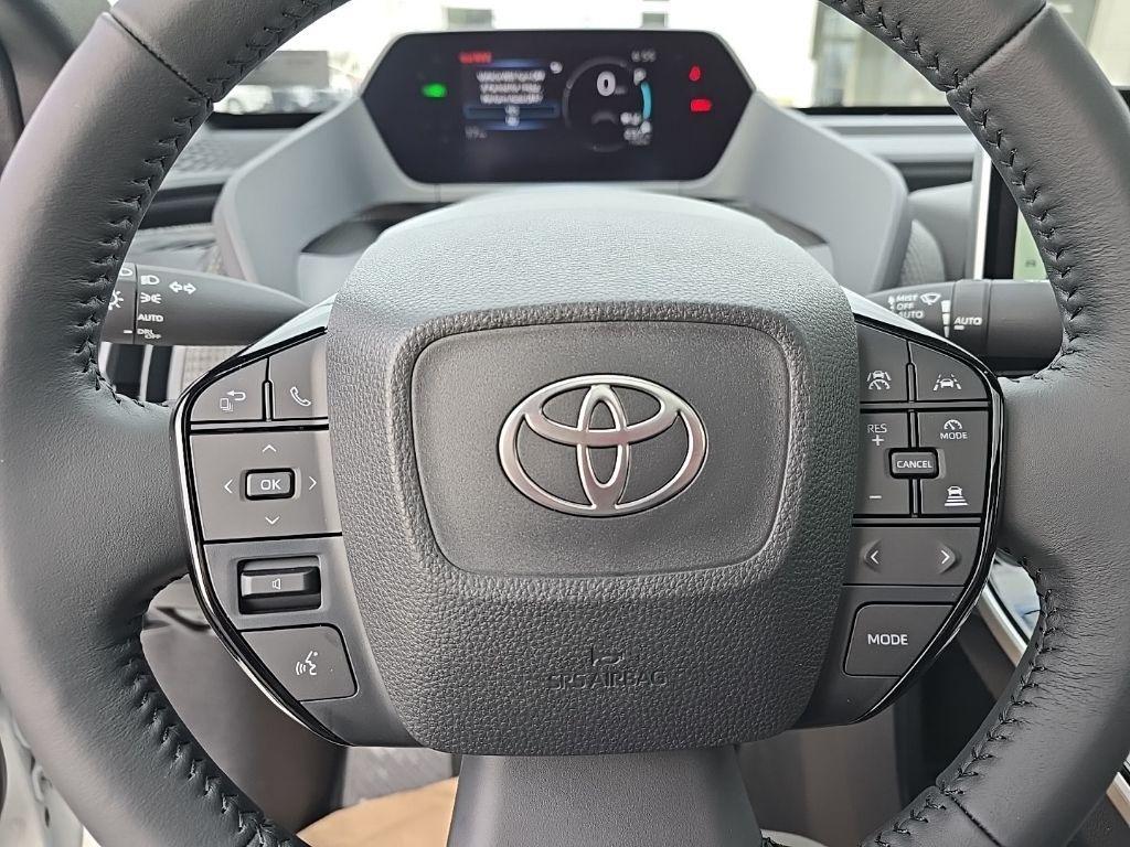 new 2024 Toyota bZ4X car, priced at $48,339