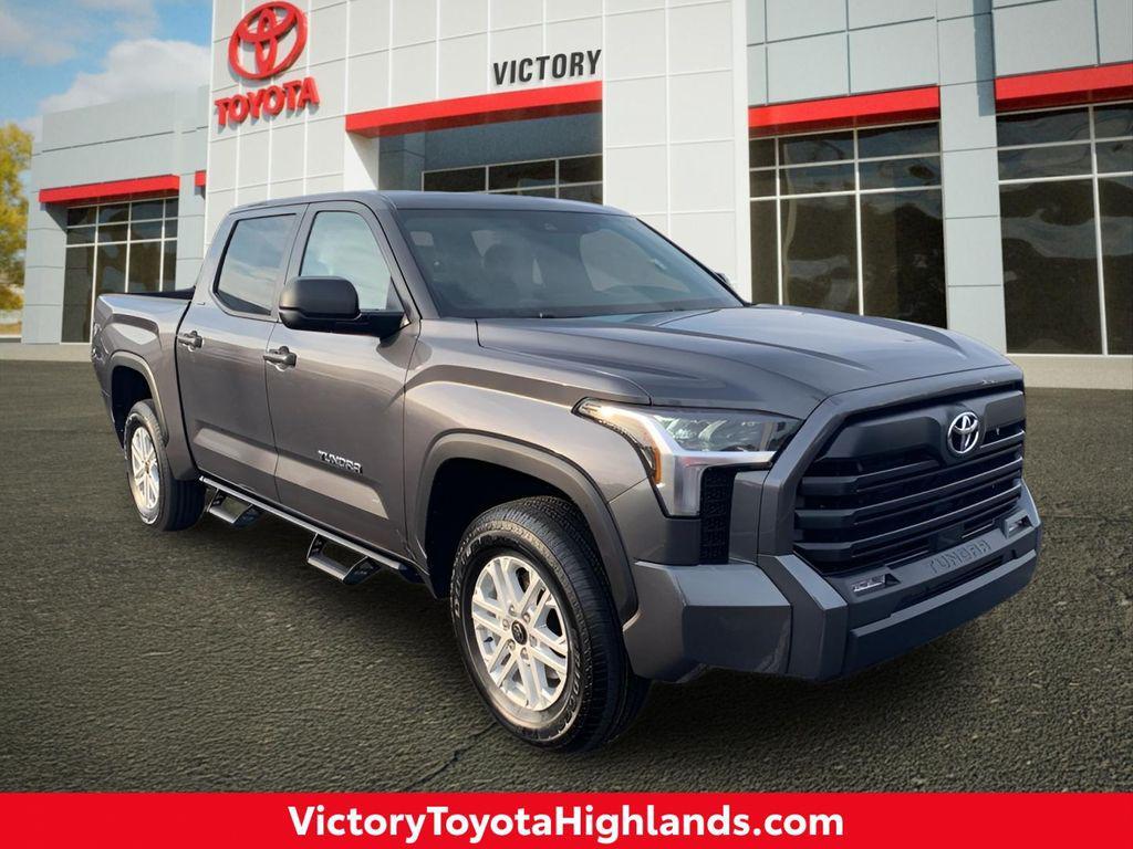 new 2026 Toyota Tundra car, priced at $55,305