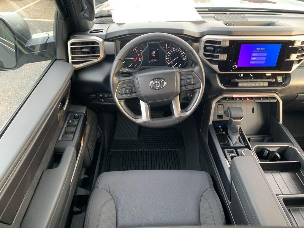 new 2026 Toyota Tundra car, priced at $55,305