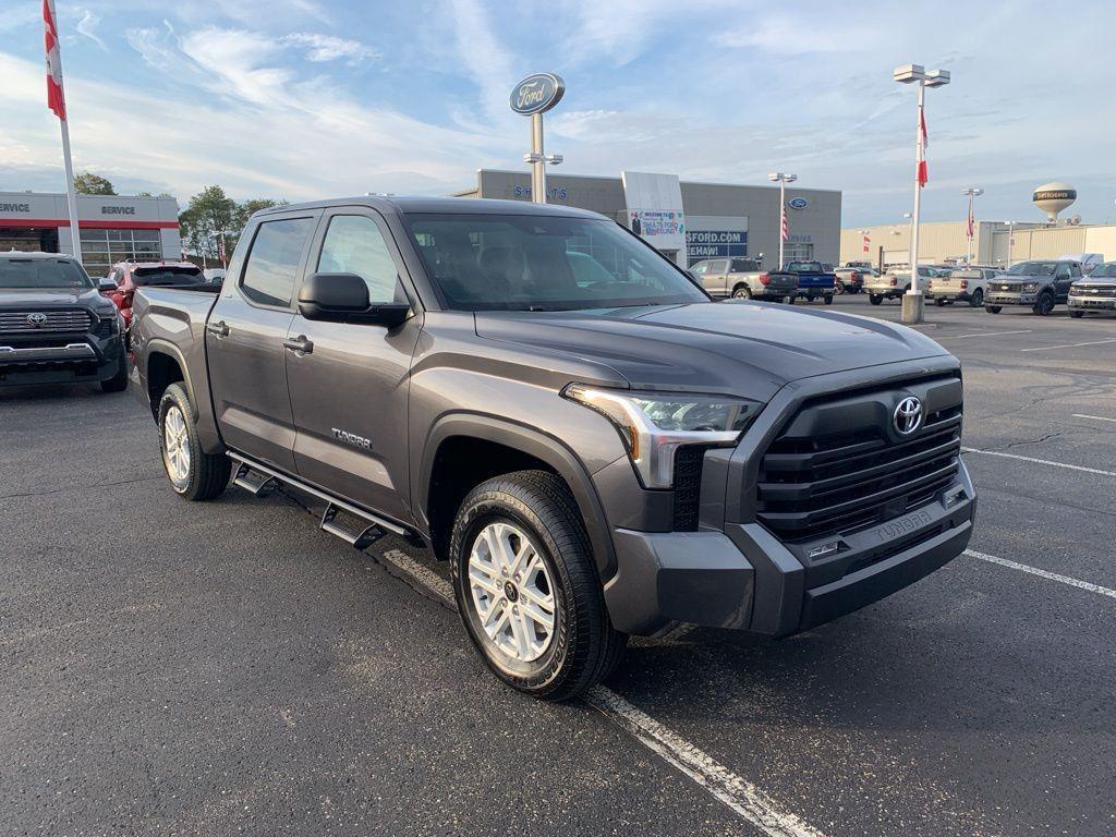 new 2026 Toyota Tundra car, priced at $55,305