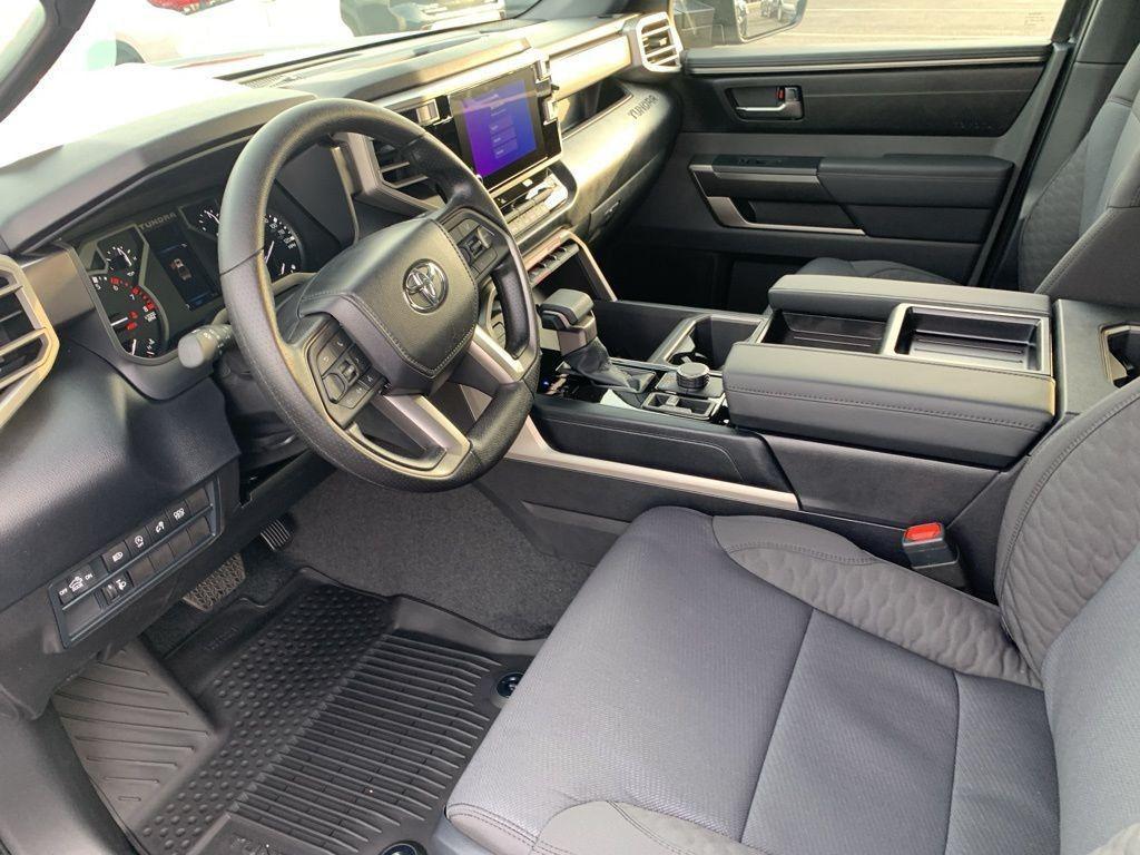new 2026 Toyota Tundra car, priced at $55,305