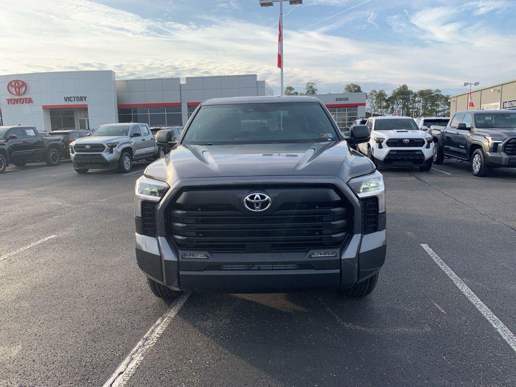 new 2026 Toyota Tundra car, priced at $55,305