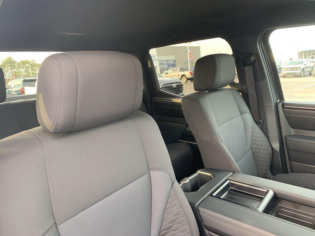 new 2026 Toyota Tundra car, priced at $55,305