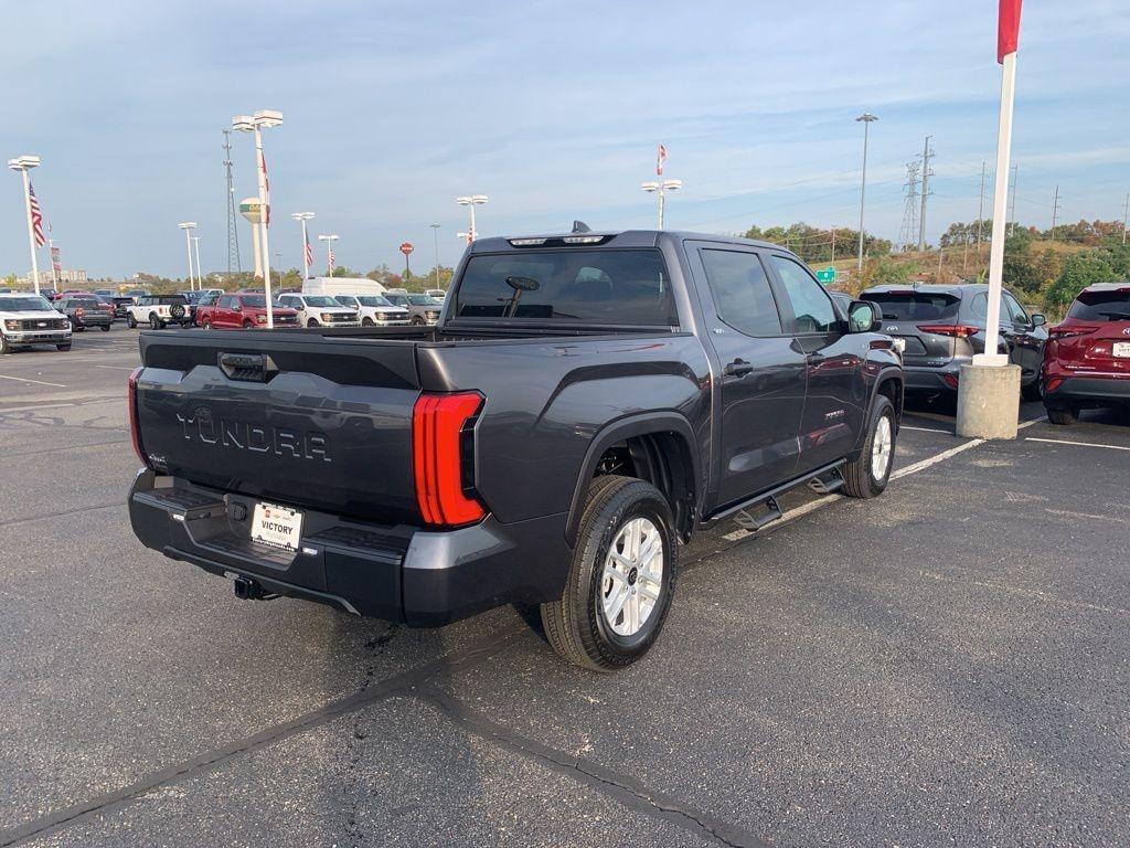 new 2026 Toyota Tundra car, priced at $55,305