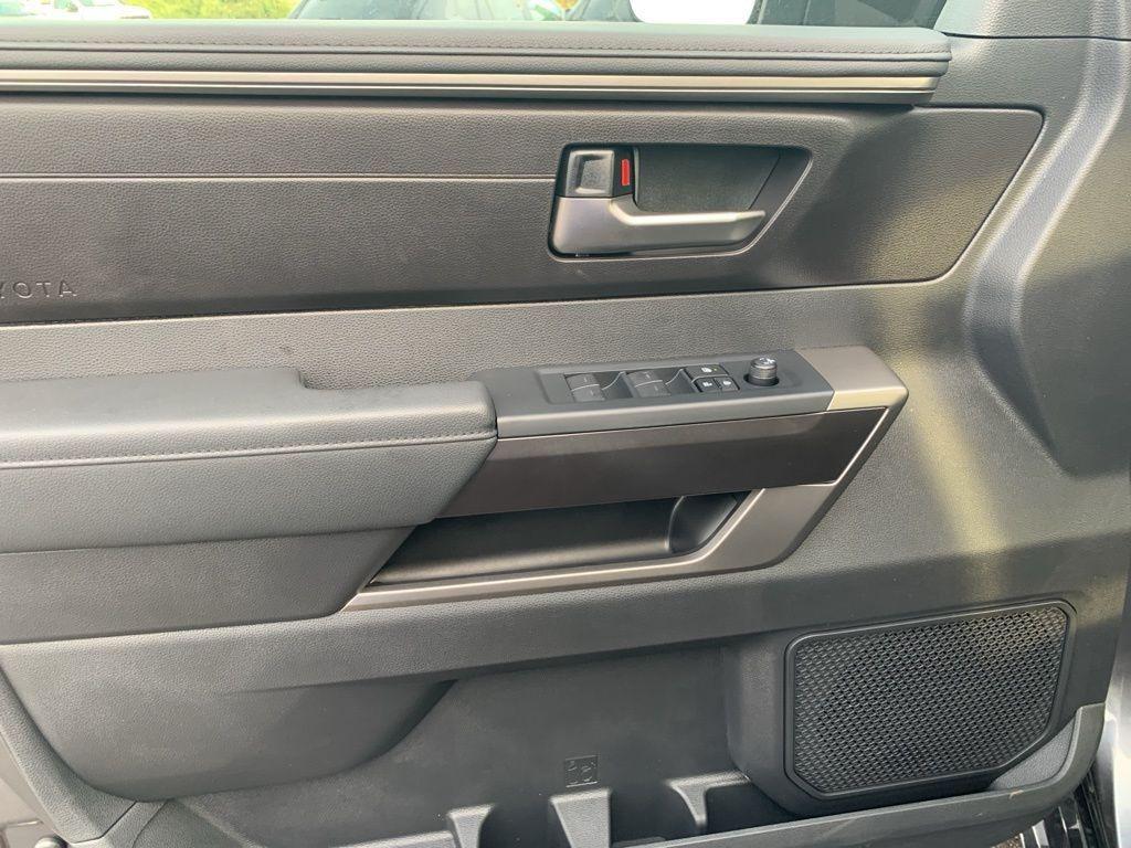 new 2026 Toyota Tundra car, priced at $55,305