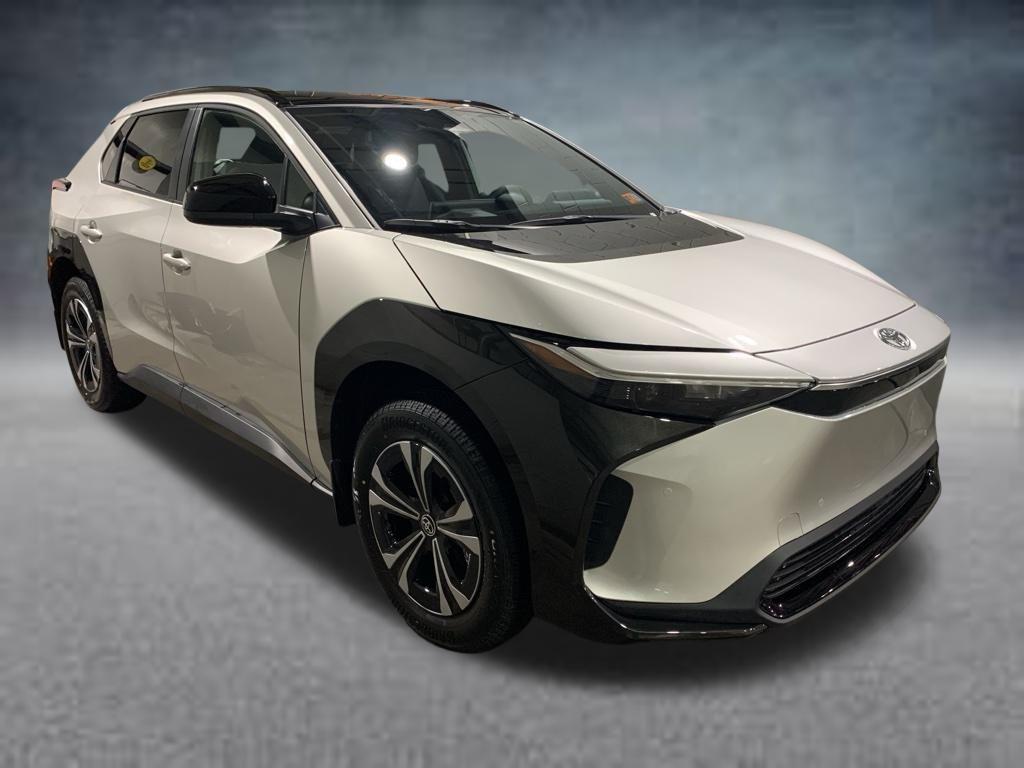 new 2024 Toyota bZ4X car, priced at $47,089