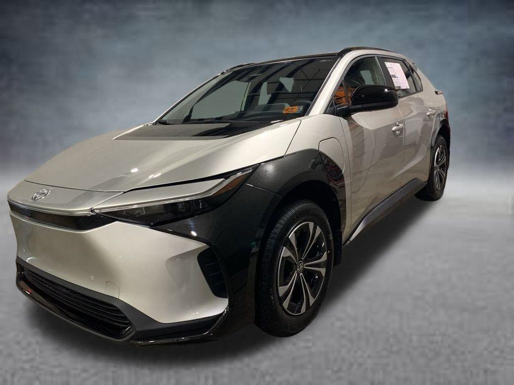 new 2024 Toyota bZ4X car, priced at $47,089