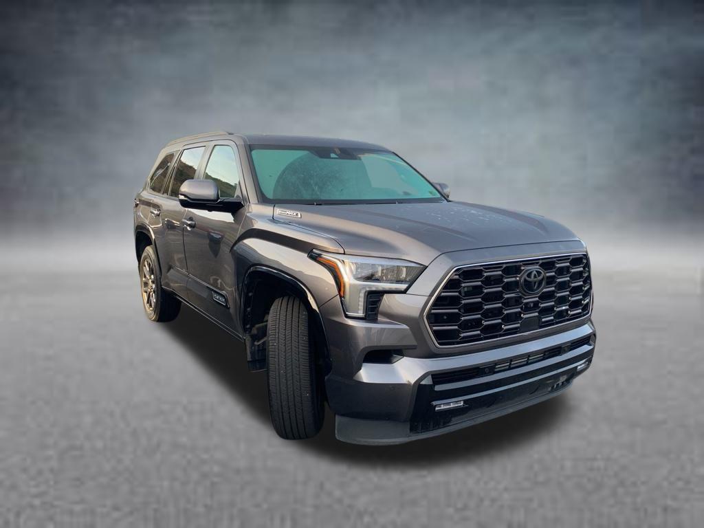 used 2024 Toyota Sequoia car, priced at $69,991