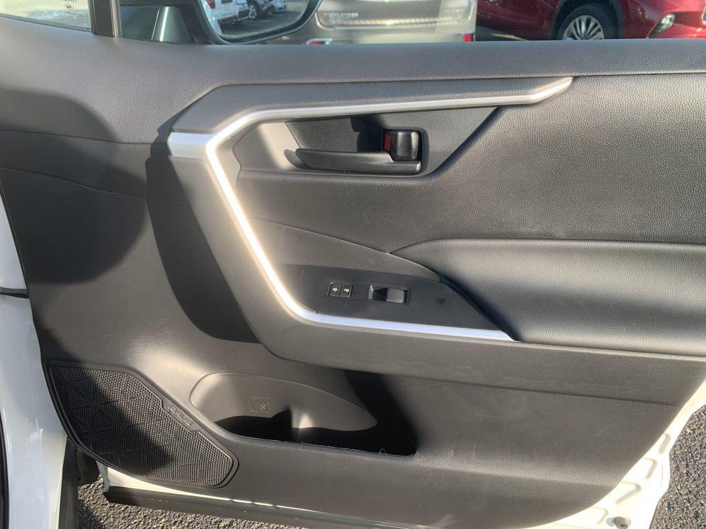 new 2025 Toyota RAV4 car, priced at $33,359