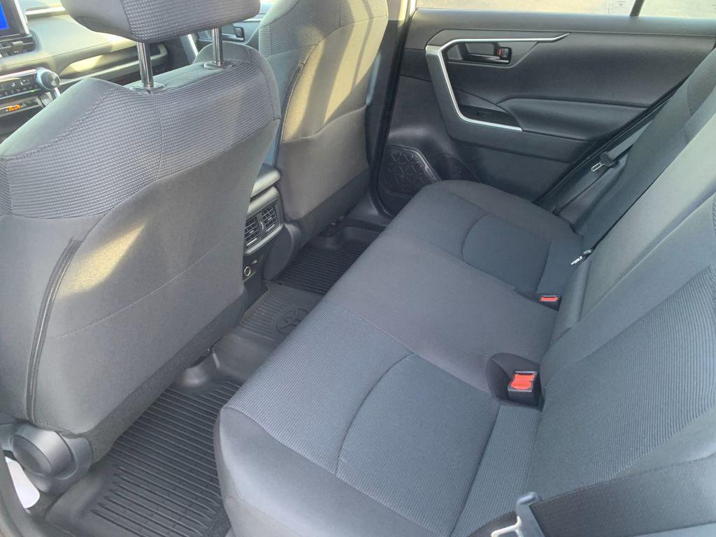 new 2025 Toyota RAV4 car, priced at $33,359