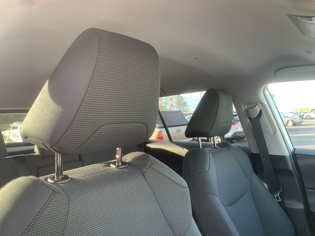 new 2025 Toyota RAV4 car, priced at $33,359