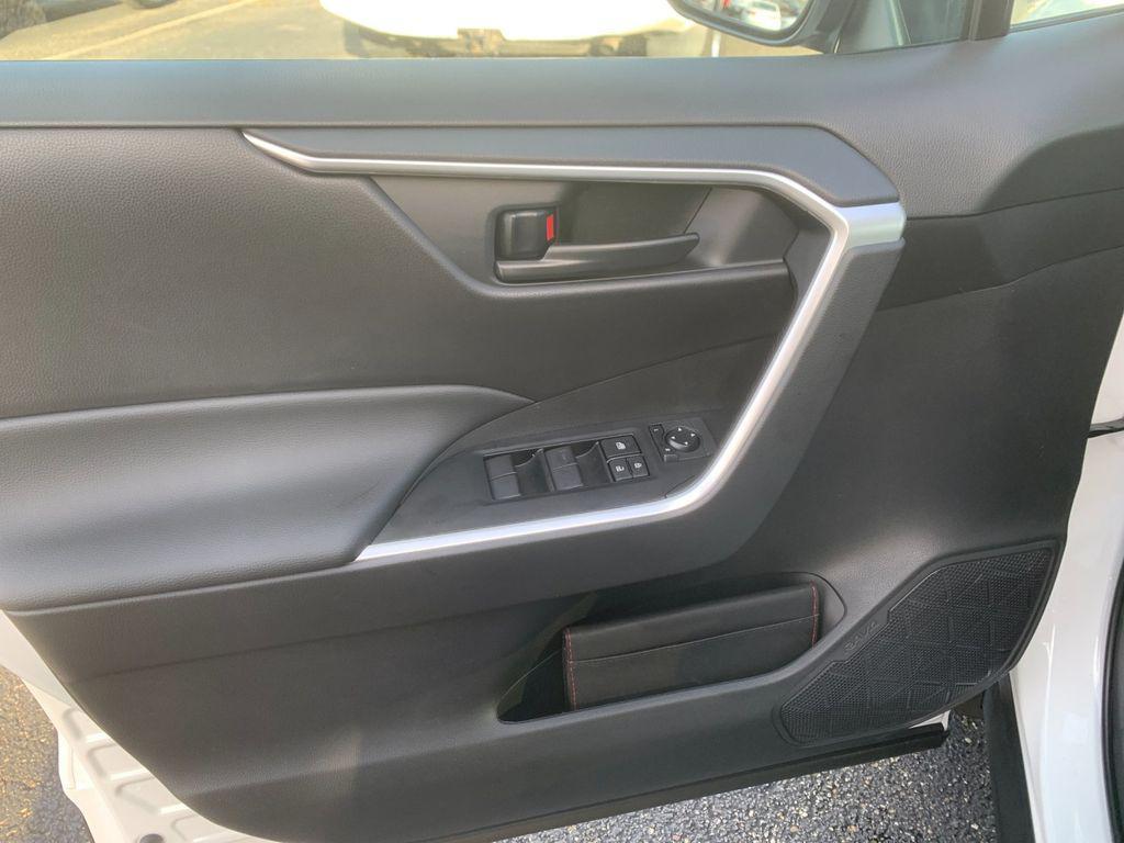 new 2025 Toyota RAV4 car, priced at $33,359