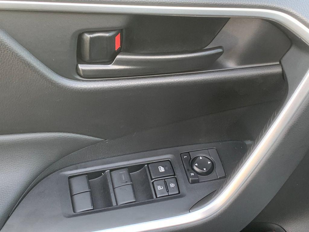 new 2025 Toyota RAV4 car, priced at $33,359