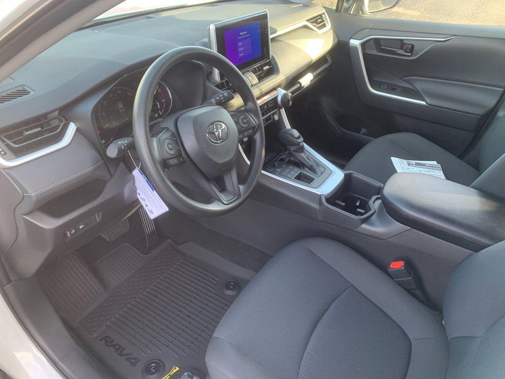 new 2025 Toyota RAV4 car, priced at $33,359