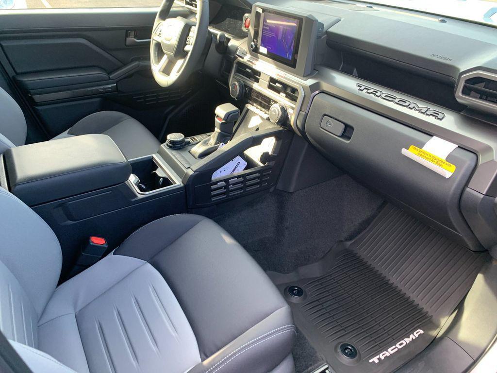 new 2025 Toyota Tacoma car, priced at $47,708