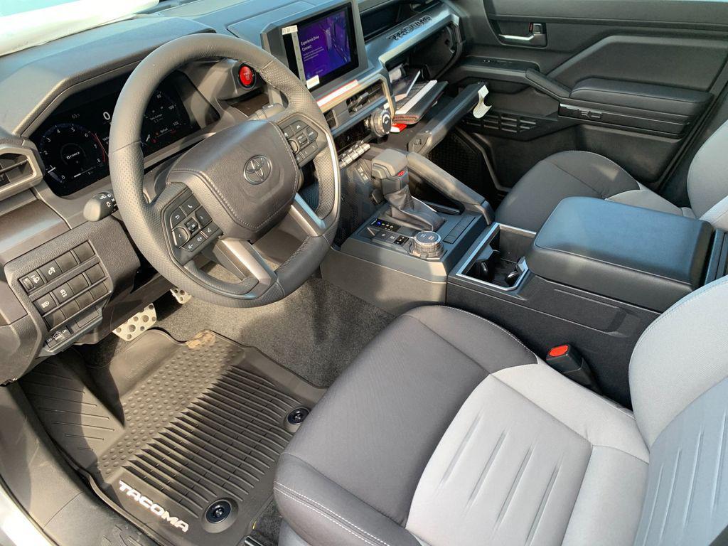 new 2025 Toyota Tacoma car, priced at $47,708