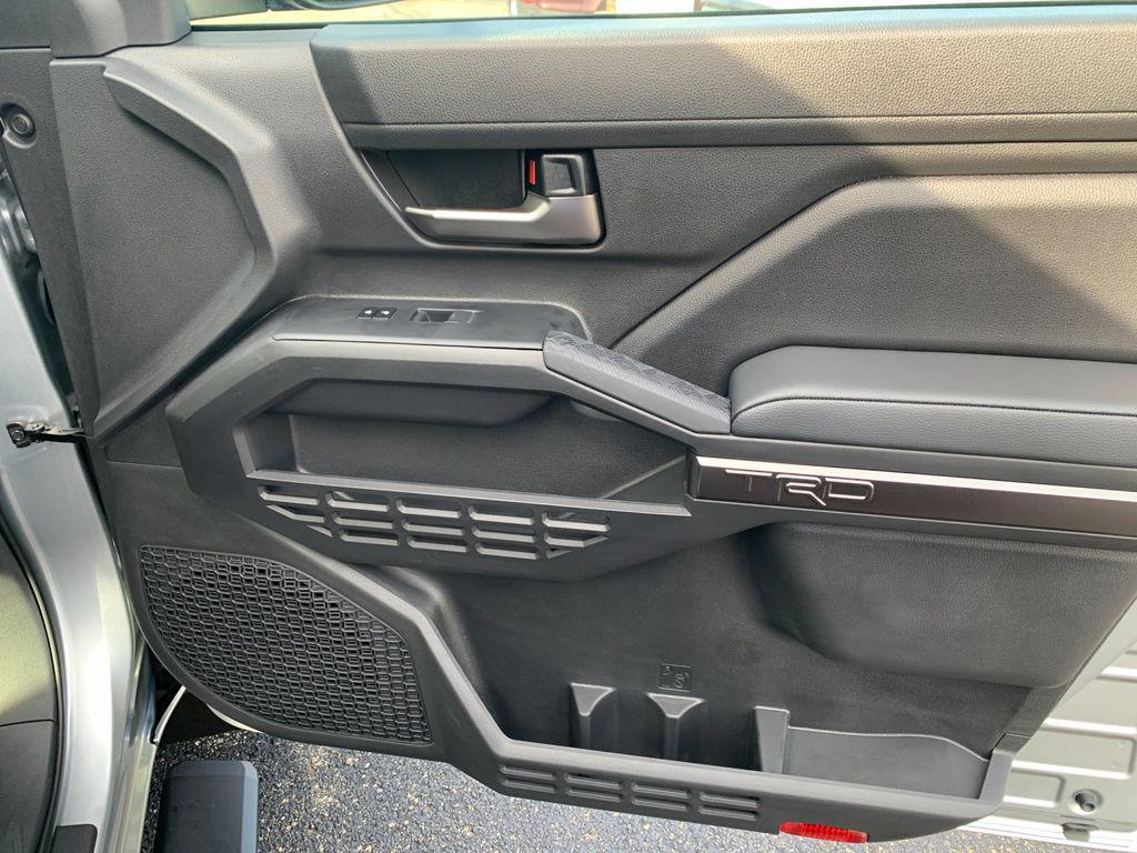 new 2025 Toyota Tacoma car, priced at $47,708