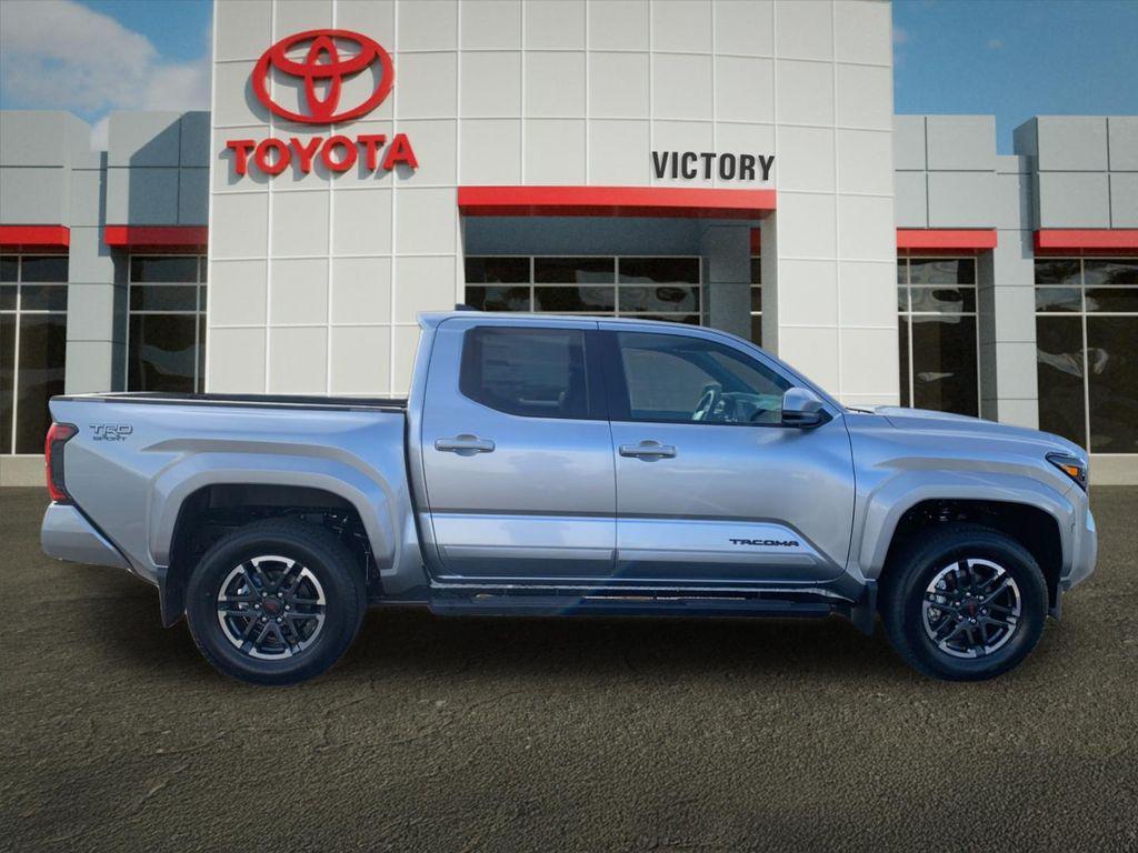 new 2025 Toyota Tacoma car, priced at $47,708