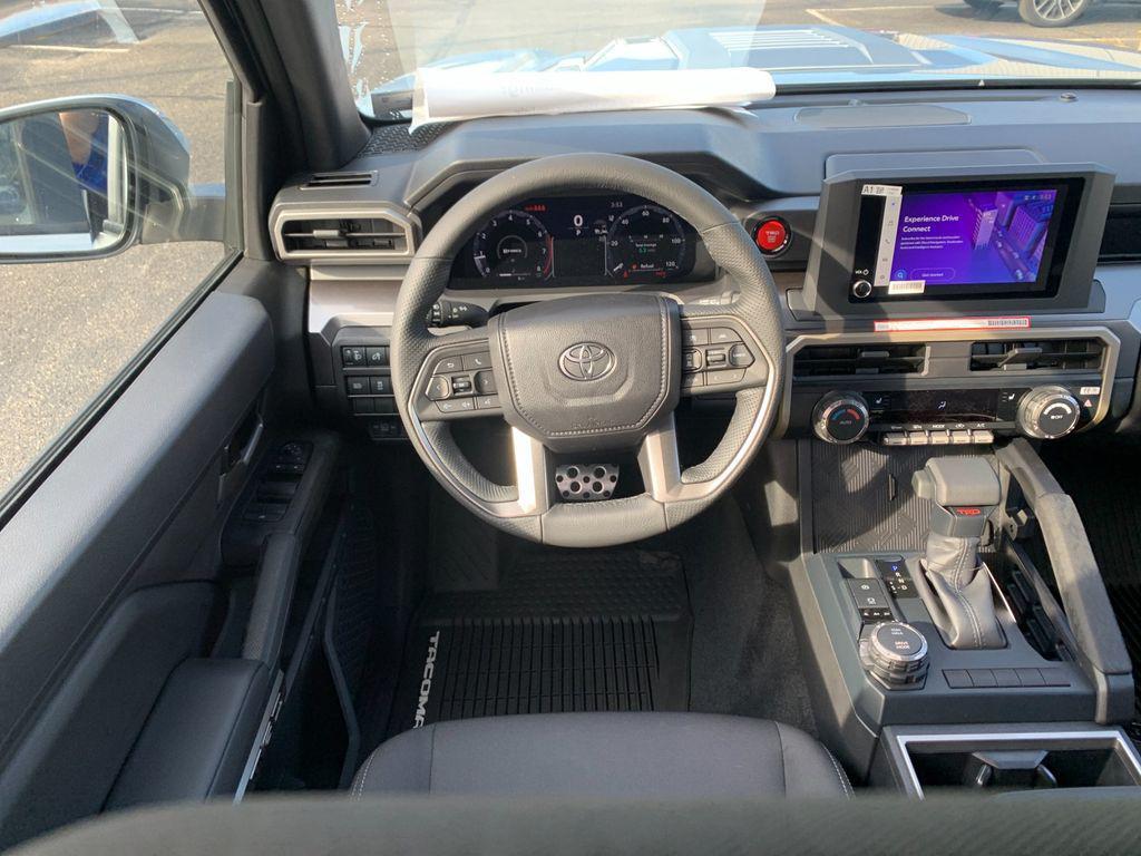 new 2025 Toyota Tacoma car, priced at $47,708