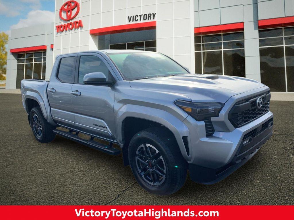 new 2025 Toyota Tacoma car, priced at $47,708