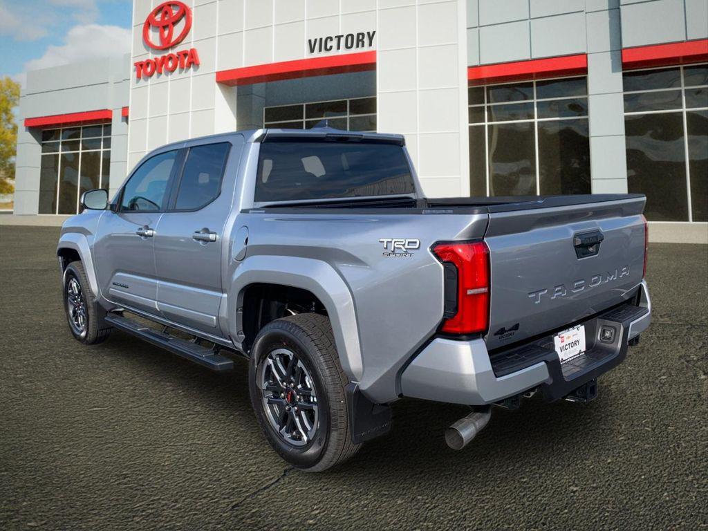 new 2025 Toyota Tacoma car, priced at $47,708
