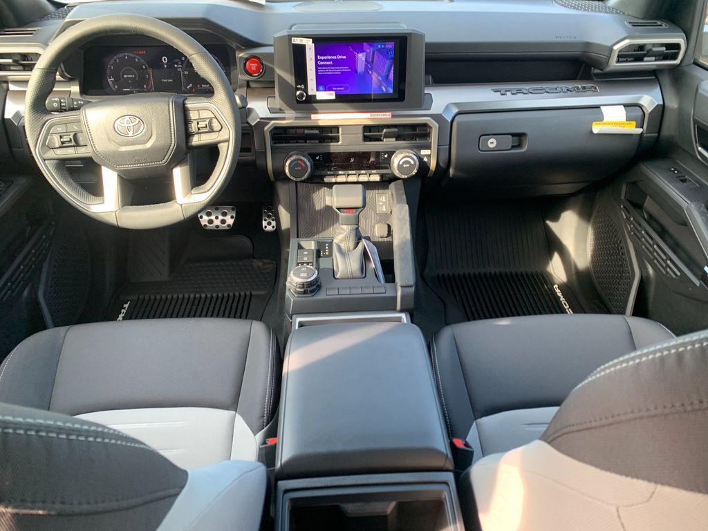 new 2025 Toyota Tacoma car, priced at $47,708