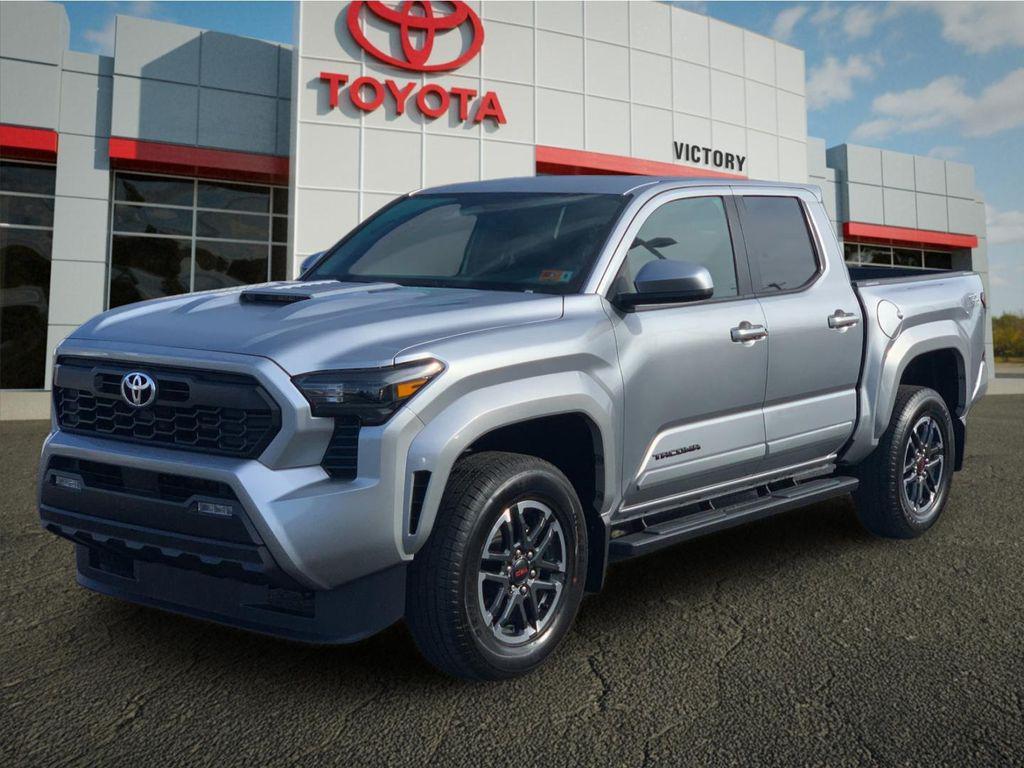 new 2025 Toyota Tacoma car, priced at $47,708