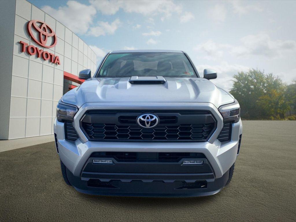 new 2025 Toyota Tacoma car, priced at $47,708