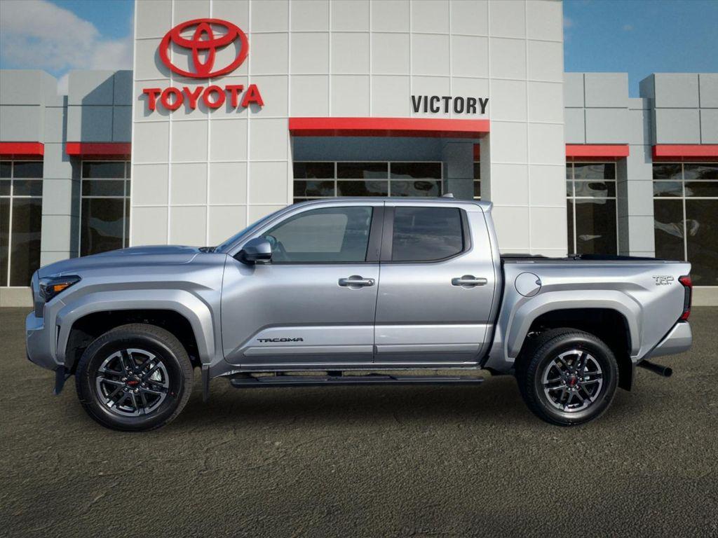 new 2025 Toyota Tacoma car, priced at $47,708