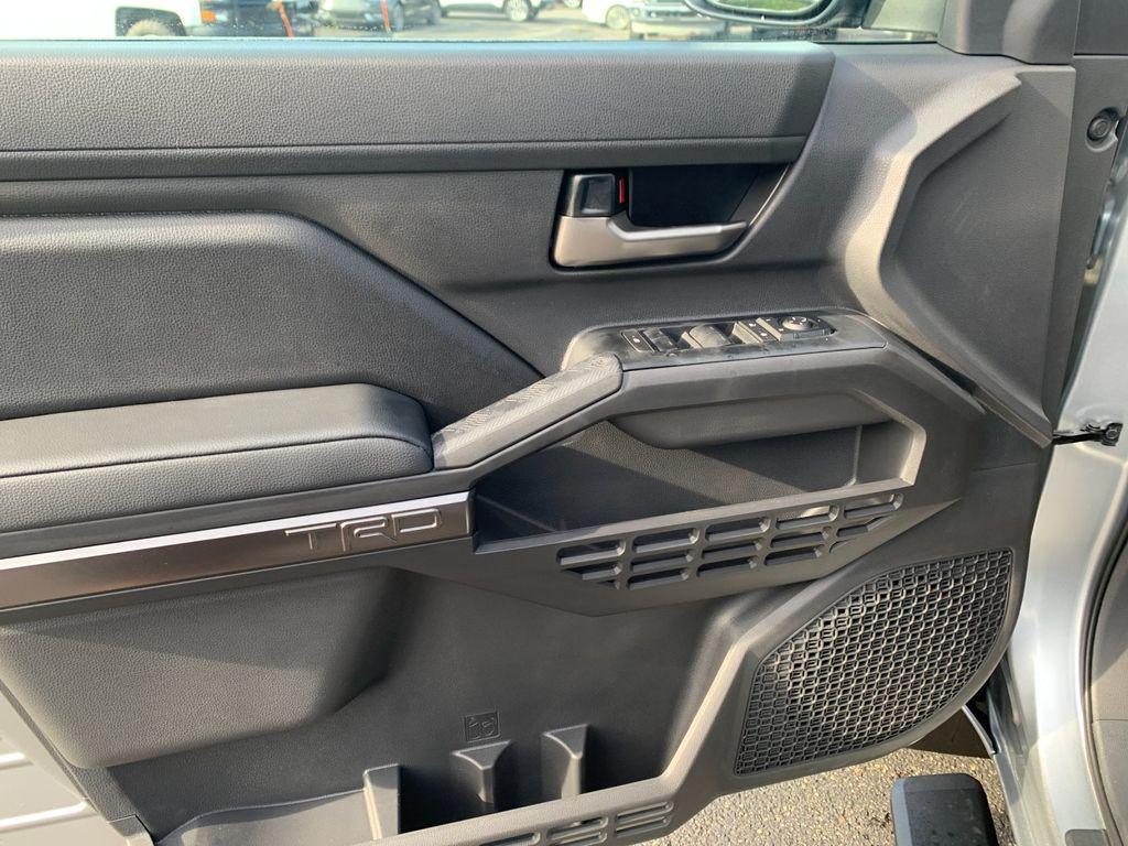 new 2025 Toyota Tacoma car, priced at $47,708