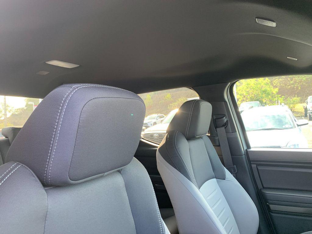 new 2025 Toyota Tacoma car, priced at $47,708