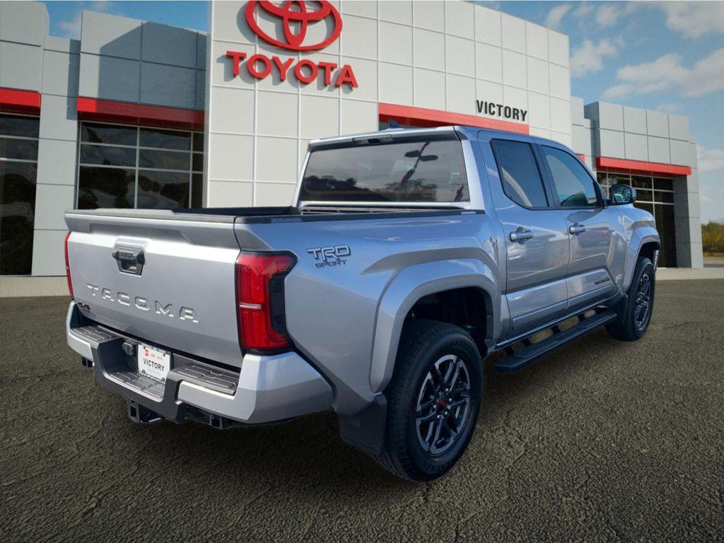 new 2025 Toyota Tacoma car, priced at $47,708