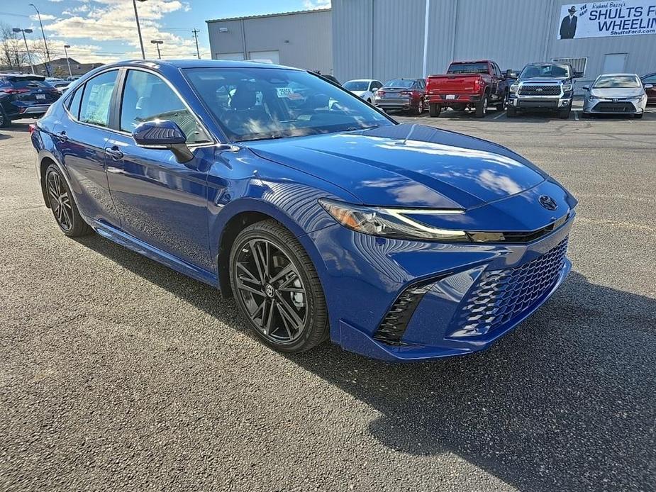 new 2025 Toyota Camry car, priced at $40,206